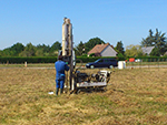 Étude et Analyse du Sol à Saint-Hilaire-la-Foret